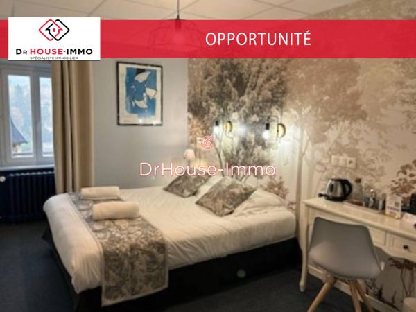 Commerce à vendre 20 pièces de 700 m²