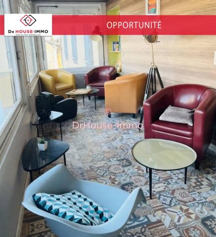 Commerce à vendre 20 pièces de 700 m²