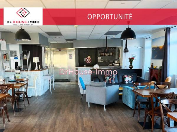 Commerce à vendre 20 pièces de 700 m²