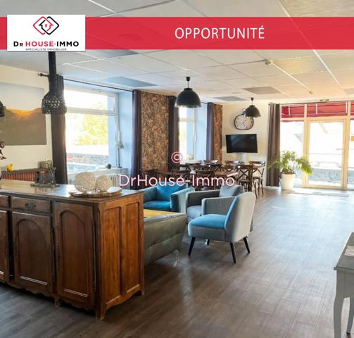 Commerce à vendre 20 pièces de 700 m²