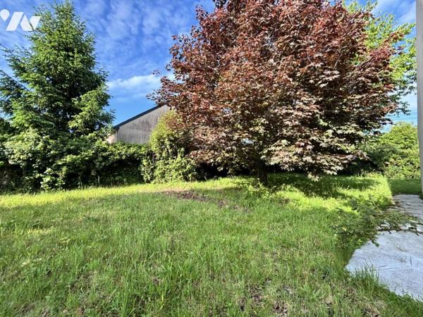 PLAIN PIED 84M² - 3 CHAMBRES 