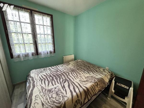 PLAIN PIED 84M² - 3 CHAMBRES 