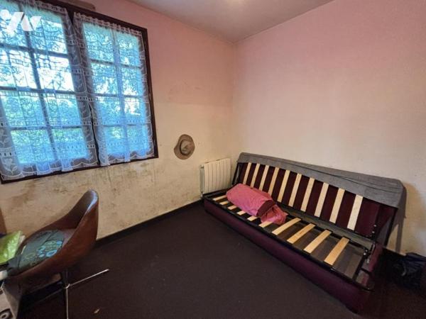 PLAIN PIED 84M² - 3 CHAMBRES 