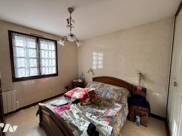 PLAIN PIED 84M² - 3 CHAMBRES 