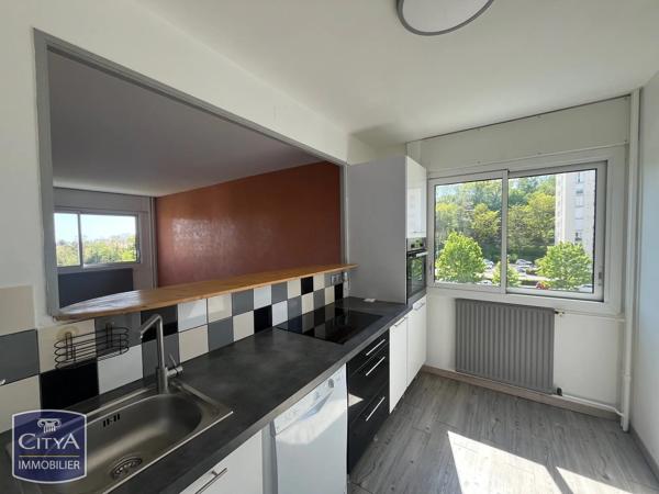 Appartement à vendre 2 pièces 44.89m² Dijon (21000)