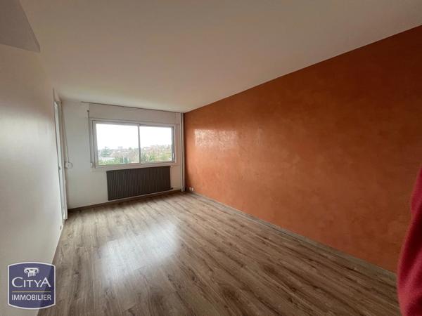 Appartement à vendre 2 pièces 44.89m² Dijon (21000)