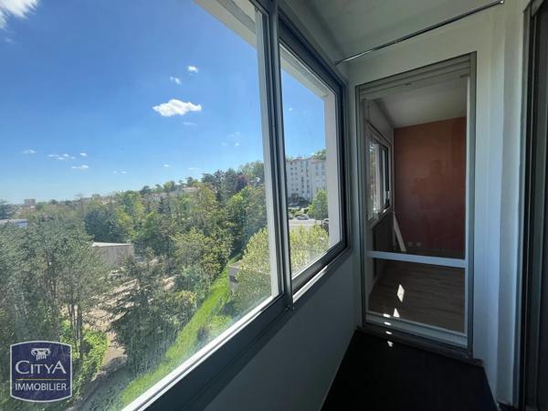 Appartement à vendre 2 pièces 44.89m² Dijon (21000)
