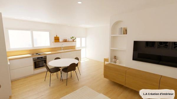 Vente Appartement 2 pièces 48 m2 à Bidache