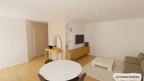 Vente Appartement 2 pièces 48 m2 à Bidache