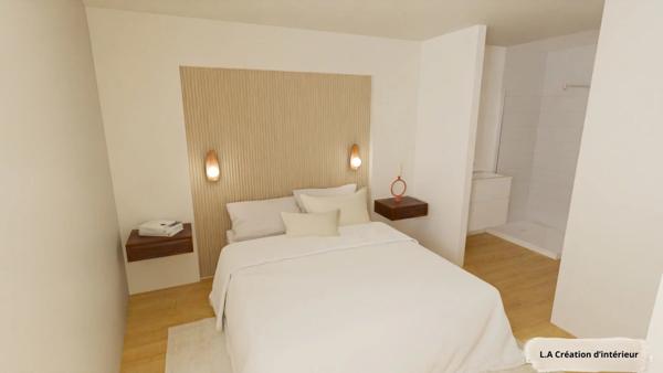 Vente Appartement 2 pièces 48 m2 à Bidache