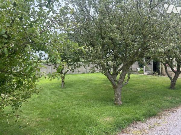 Maison de 140 m²/ 2 logements possibles/ grand garage