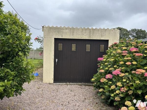 Maison de 140 m²/ 2 logements possibles/ grand garage