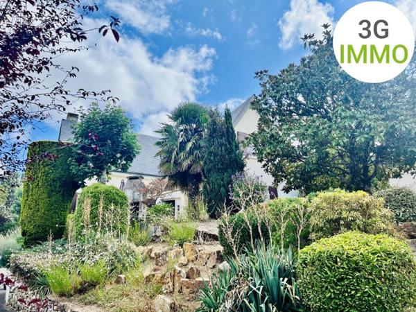 Vente / Maison d'architecte à Cholet (49300)