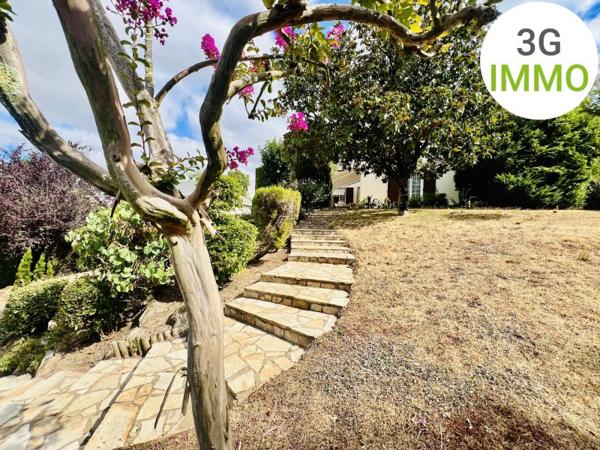 Vente / Maison d'architecte à Cholet (49300)