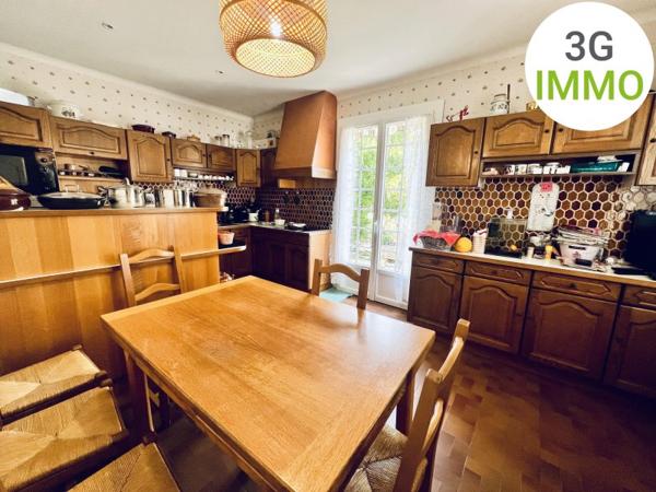 Vente / Maison d'architecte à Cholet (49300)