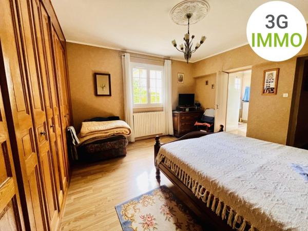 Vente / Maison d'architecte à Cholet (49300)