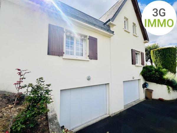Vente / Maison d'architecte à Cholet (49300)