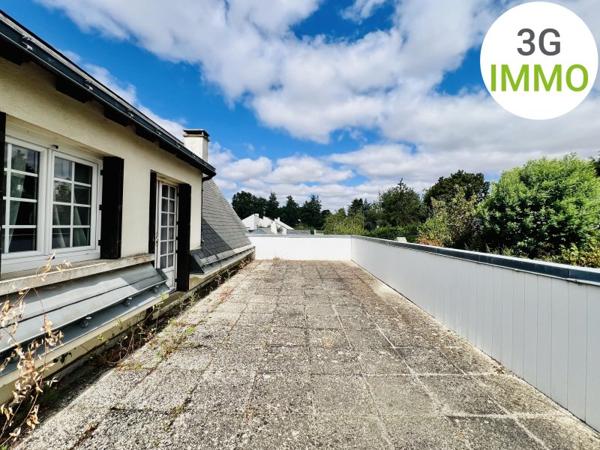 Vente / Maison d'architecte à Cholet (49300)