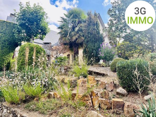 Vente / Maison d'architecte à Cholet (49300)