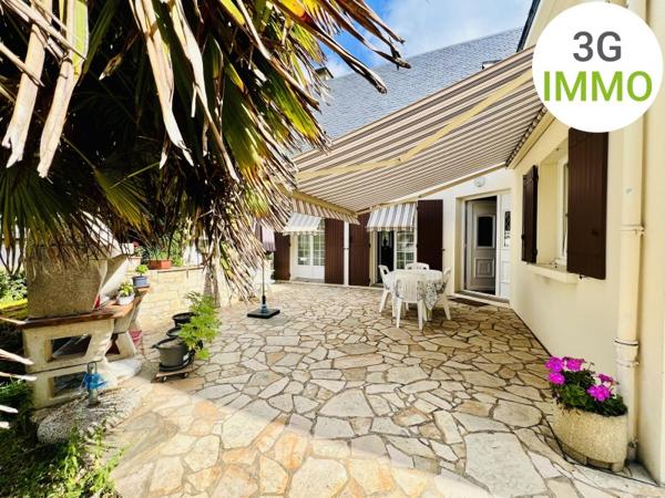 Vente / Maison d'architecte à Cholet (49300)
