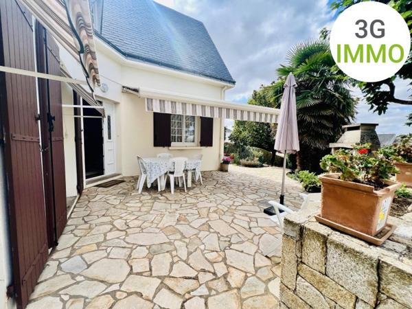 Vente / Maison d'architecte à Cholet (49300)