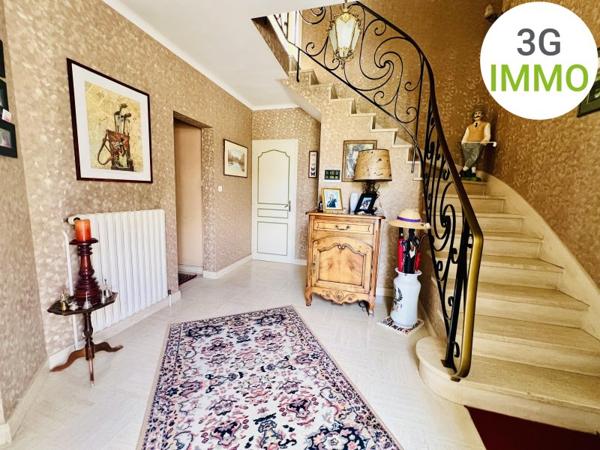 Vente / Maison d'architecte à Cholet (49300)
