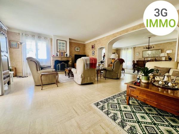 Vente / Maison d'architecte à Cholet (49300)