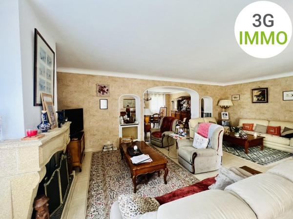 Vente / Maison d'architecte à Cholet (49300)