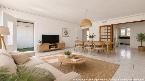 Vente / Appartement T4 à Vénissieux (69200)