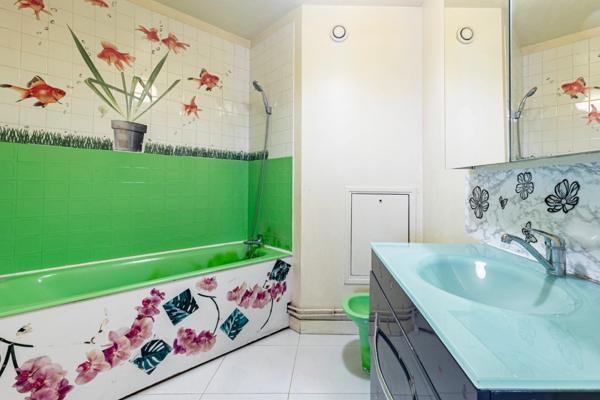 Appartement 3 pièces VANVES Centre