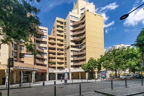 Appartement 3 pièces VANVES Centre