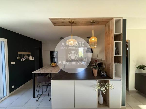 Vente Maison 8 pièces 166 m2 à Divatte-sur-Loire