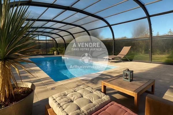 Vente Maison 8 pièces 166 m2 à Divatte-sur-Loire