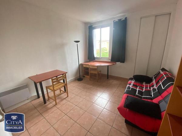 Appartement à louer 1 pièce 23m² Nîmes (30000)