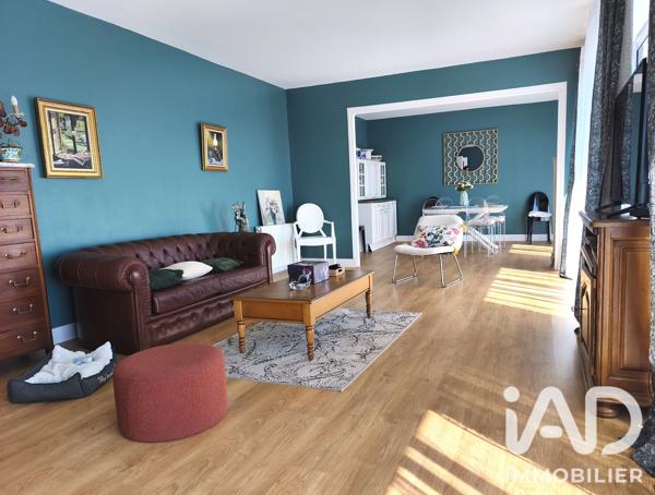 Appartement à vendre 6 pièces 110 m² Le Havre
