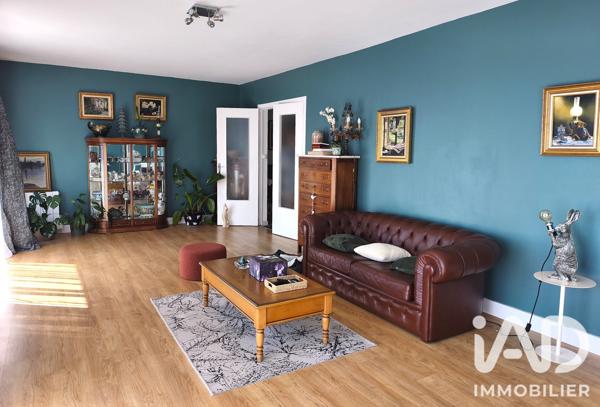 Appartement à vendre 6 pièces 110 m² Le Havre