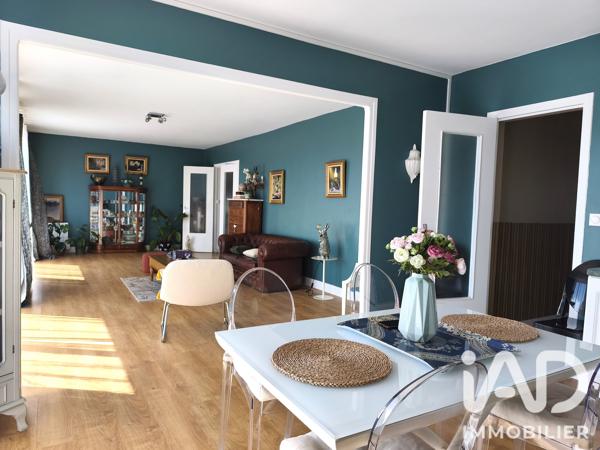 Appartement à vendre 6 pièces 110 m² Le Havre