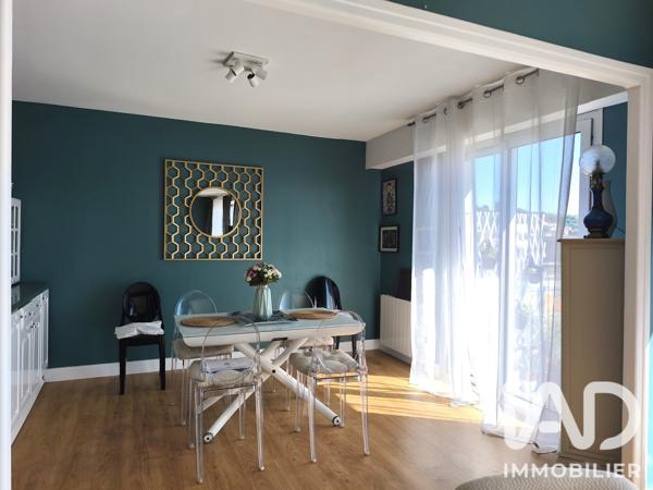 Appartement à vendre 6 pièces 110 m² Le Havre