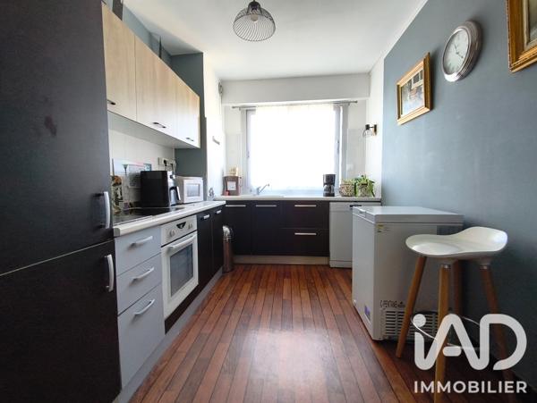 Appartement à vendre 6 pièces 110 m² Le Havre