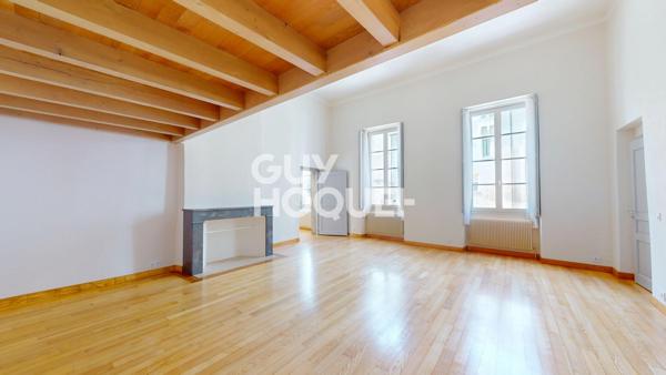 Appartement à vendre de 3 pièces de 96 m²