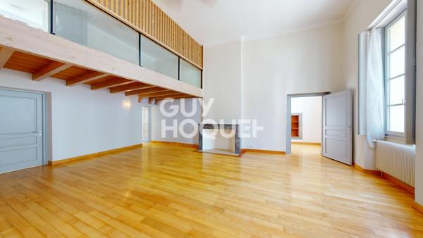 Appartement à vendre de 3 pièces de 96 m²