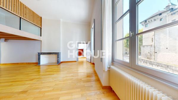Appartement à vendre de 3 pièces de 96 m²