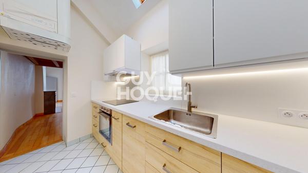 Appartement à vendre de 3 pièces de 96 m²