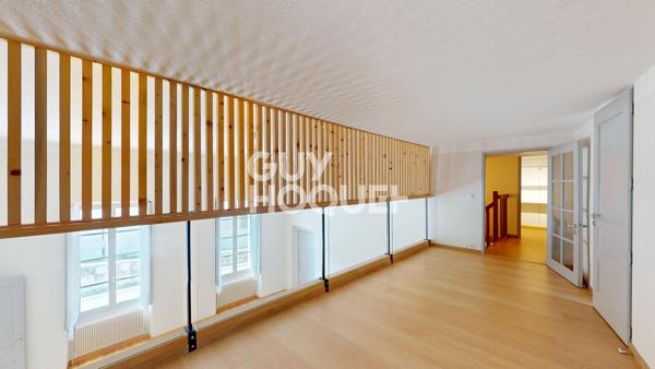 Appartement à vendre de 3 pièces de 96 m²