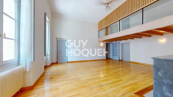 Appartement à vendre de 3 pièces de 96 m²