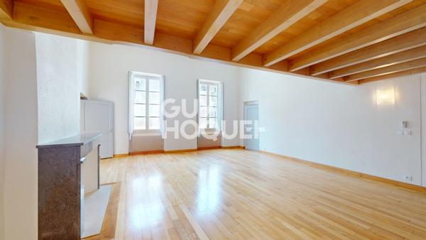 Appartement à vendre de 3 pièces de 96 m²