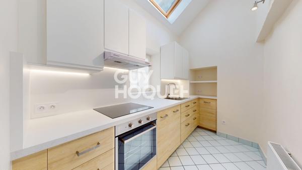 Appartement à vendre de 3 pièces de 96 m²