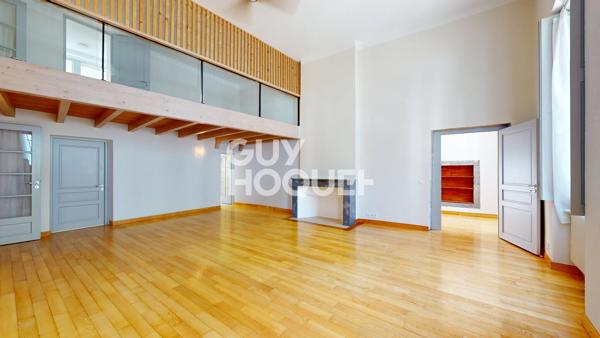 Appartement à vendre de 3 pièces de 96 m²