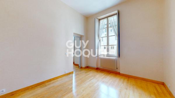 Appartement à vendre de 3 pièces de 96 m²