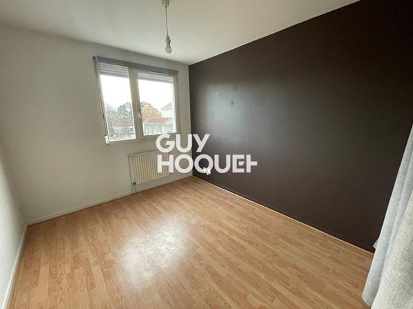 Appartement à louer de 2 pièces de 46.17 m²